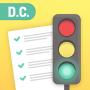 icon DC Driver Permit DMV Test Prep (DC Sürücü İzni DMV Testi Hazırlığı)