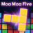 icon Moa Moa Five(Moa Moa Beş - Maç Blocks) 1.5.1