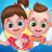 icon babysitterdaycare(Twins çocuk bakıcısı gündüz bakım oyunları) 12.0