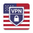 icon VPN USA(ABD VPN - ABD IP'si Alın) 1.112