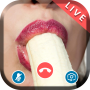 icon Video call(Canlı Sohbet - Görüntülü Görüşme)