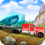 icon Sea Animals Truck Transport Simulator(Deniz Hayvanları Kamyon Taşımacılığı Simülatörü)