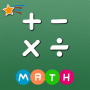 icon Math Challenge(Matematik Zorlukları : Matematik Oyunları)
