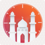 icon Prayer Times - Qibla & Namaz (Namaz Vakitleri - Kıble ve Namaz)