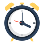 icon Speaking Alarm Clock(Konuşan Çalar Saat - Saatlik)