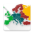 icon Europe Map Quiz(Europe Map Quiz - Avrupa Cou
) 1.0.24