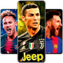 icon Soccer Wallpapers(Futbol Duvar Kağıtları HD / 4K
)