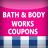 icon BBW Coupons(Bath Body için Kuponlar Works) 36.0.0