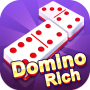 icon Domino Rich(Domino Rich - Poker Slot RP)