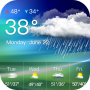 icon Weather App - Weather Forecast (Hava Durumu Uygulaması - Hava Tahmini)