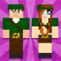 icon Robin Hood Skins for Minecraft (Robin Hood Minecraft için Kaplamalar
)