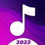 icon Music ringtones(Zil sesleri android için müzik Android
)