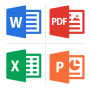icon Document ReaderOffice App(Belge Okuyucu - Office Uygulaması
)