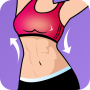 icon Flat Stomach Pro(Flat Stomach Workout - Lose Belly Fat Exercise
)