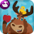 icon Moose Math(Moose Math by Duck Duck Moose
) 1.2