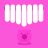 icon Pink Kalimba(Pink Kalimba - Thumb Piano) 1.5