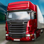 icon Cargo Truck Driving Simulator (Kargo Kamyon Sürüş Simülatörü)