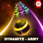 icon ARMY ROAD(BTS ROAD: ARMY Ball Dance Tiles Game 3D
)