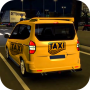 icon City Taxi Car Parking Games 3d(us taxi oyunu)
