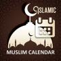 icon Muslim Calendar(İslami Müslüman Takvimi:
)