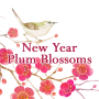 icon New Year Plum Blossoms()