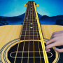 icon Guitar game(Akustik elektro gitar oyunu
)