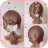 icon Hairstyles for Girls(Kız Saç Stilleri Adım Adım
) 1.0