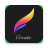 icon Procreate Guide(Procreate Pocket Paint editör Rehberi 2021
) 1.0