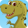 icon Dinosaur Puzzle(Dinozor Yapbozu)