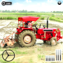 icon Farming Game(Köy Traktör Simülatörü Oyunu)