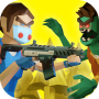 icon Two Guys And Zombies 3D(Two Guys Zombies 3D: Online
)