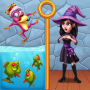 icon Spellchanted Puzzle Adventure (Büyülü Bulmaca Macera)