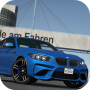 icon Drive & Parking M2(Drive BMW M2 - Şehir ve Otopark)