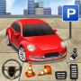 icon Driving and Parking Game(Advance Otopark 2019: Otopark Yarışı 3D)
