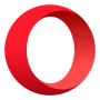 icon Opera browser with AI (Yapay Zekalı Opera tarayıcısı)