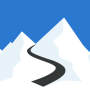 icon Slopes: Ski & Snowboard (Yamaç: Kayak ve Snowboard
)