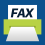 icon Fax - Send Fax From Phone (Faks - Telefondan Faks Gönderme
)