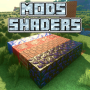 icon Shaders for MCPE(Minecraft doku için Gölgelendiricilere
)