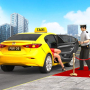 icon Taxi Simulator(Taksi Sürücüsü Simülatörü Şehir 3D
)
