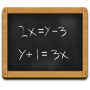 icon Equation system Solver(Denklem Sistem Çözücü)