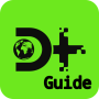icon Guide For Discovery+(Keşif Rehberi +: TV Şovları, Bilim Videoları
)