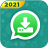 icon com.Digitalize.statusdownloader(Status Saver- Free whatsapp-status downloader-app
) 1.0