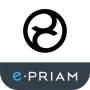 icon e-PRIAM(e- PRIAM
)