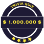 icon Millionaire 2021 Trivia Quiz(Milyoner Bilgi Testi Oyunu)