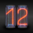 icon Nixie Night Clock(Nixie Night Clock - Masa Saati Sesli) 2.2