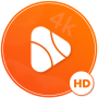 icon HD Video Player All Format (HD Video Oynatıcı Tüm Formatlar)