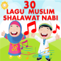 icon Lagu Anak Muslim & Sholawat Na (Muslim Children's Songs Sholawat Na için Eksiksiz Öğrenme Paketleri)