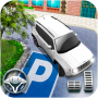 icon SUV carparking simulator(SUV Otopark Simülatörü)