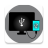 icon Usb Connector(USB Konektörü Telefondan TV'ye) 138.0