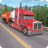 icon Oil Tanker Truck Game 3d(Kamyon Sürüş Petrol Tankeri Oyunları
) 0.5